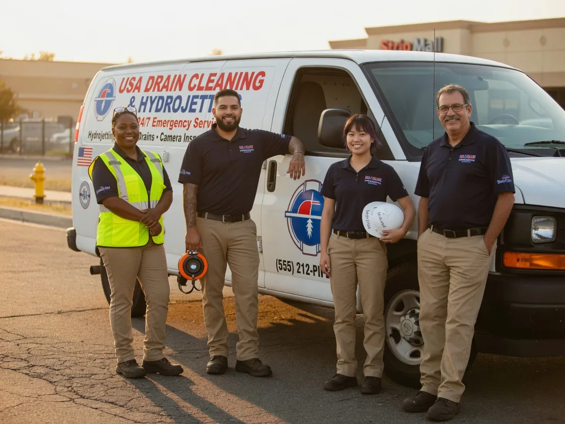Drain Cleaning company in Mount Berry, GA