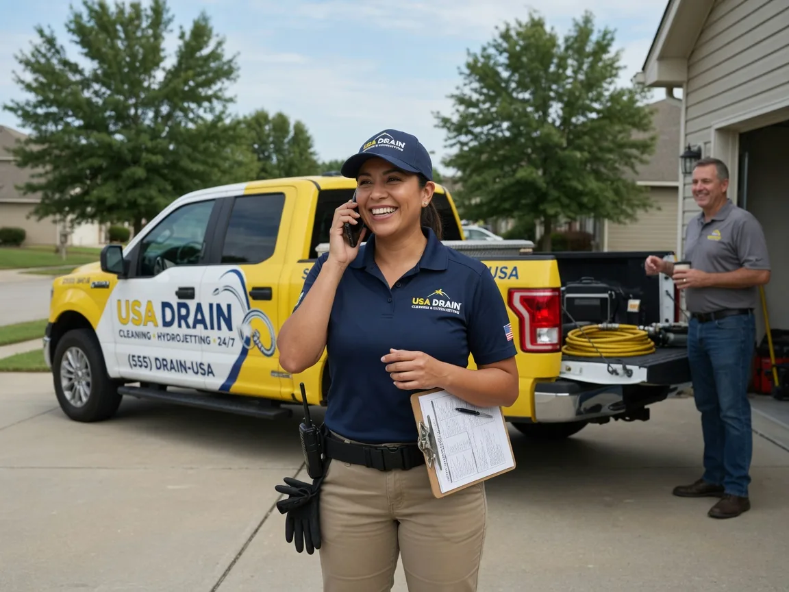 Drain Cleaning Mount Berry, GA FAQs